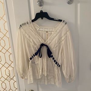 Free People shirt